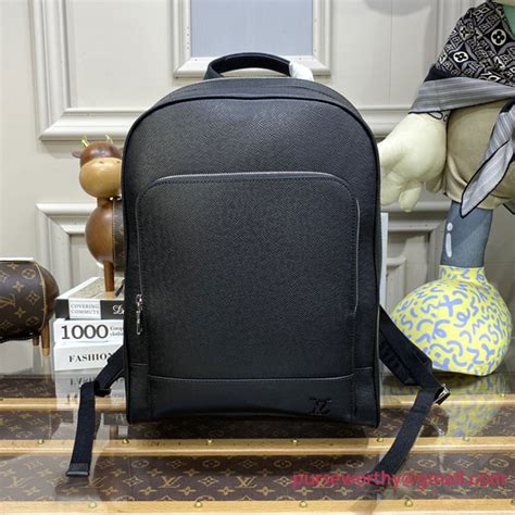 Adrian Backpack Taiga Leather 